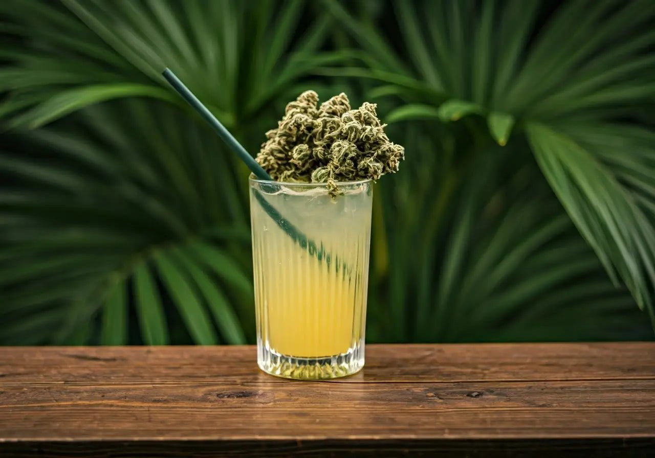 15 Reasons to Try a Cannabis Hangover Drink After Your Next Session - High Not