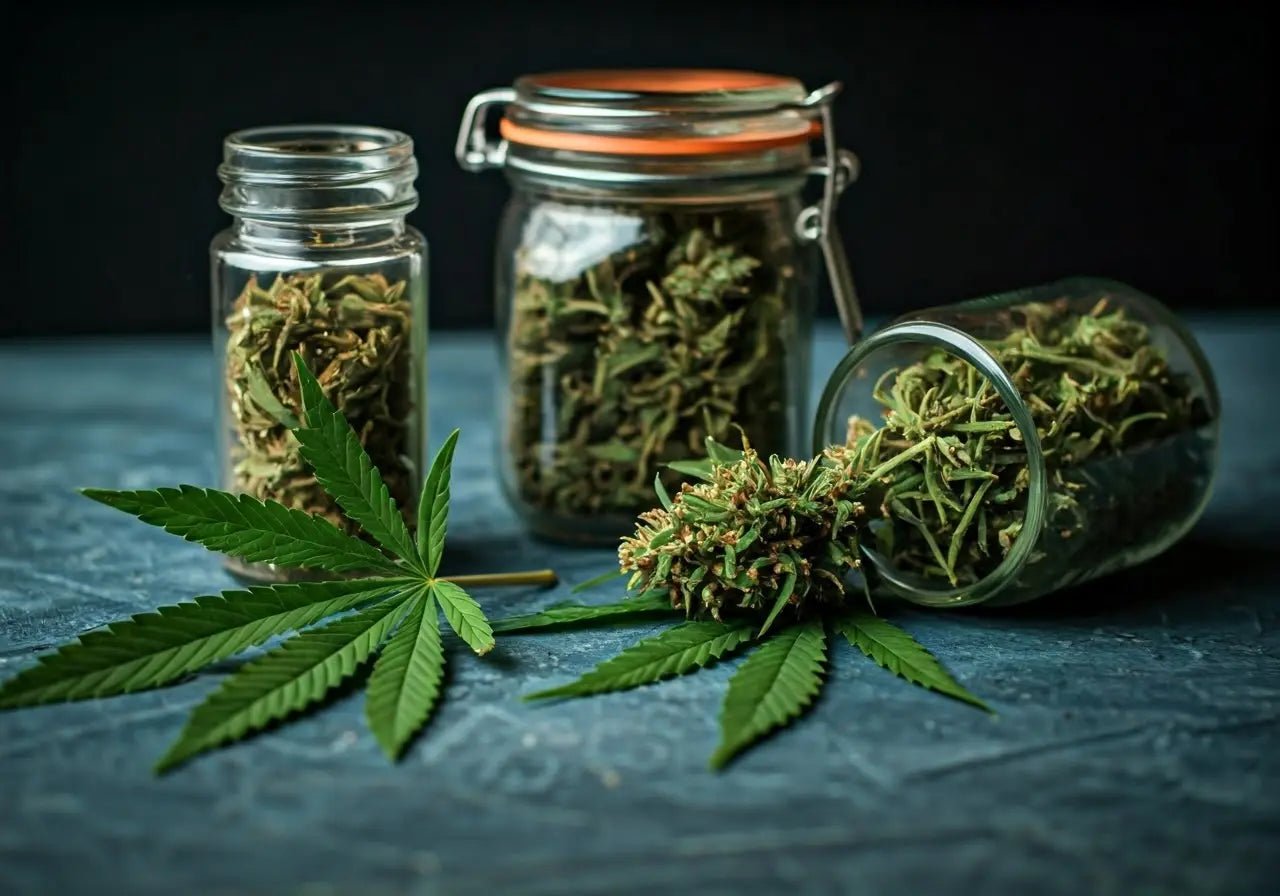 A Friendly Guide to Choosing Your Cannabis Antidote - High Not