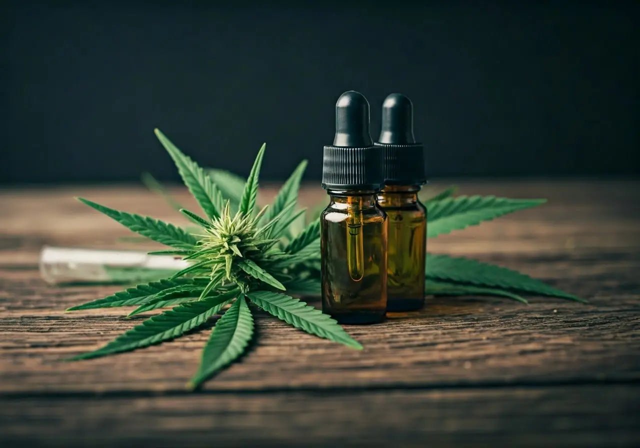The Role of a Terpene Shot in Promoting Safe Cannabis Use - High Not