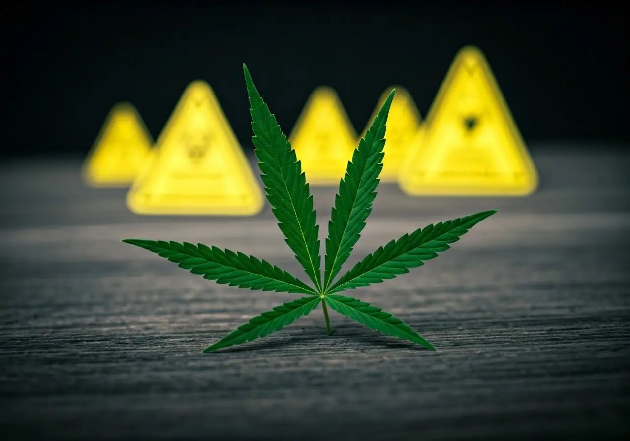Understanding Cannabis Antidote: A Guide to Safer Consumption - High Not