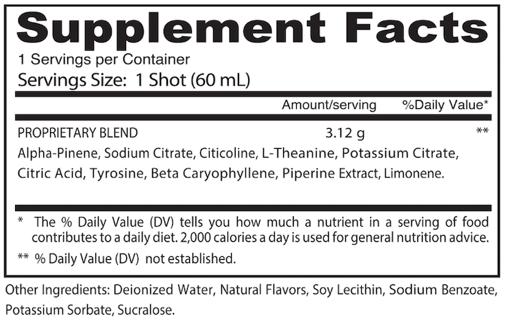 Mix Berry Flavor - Extra Strength - High Not