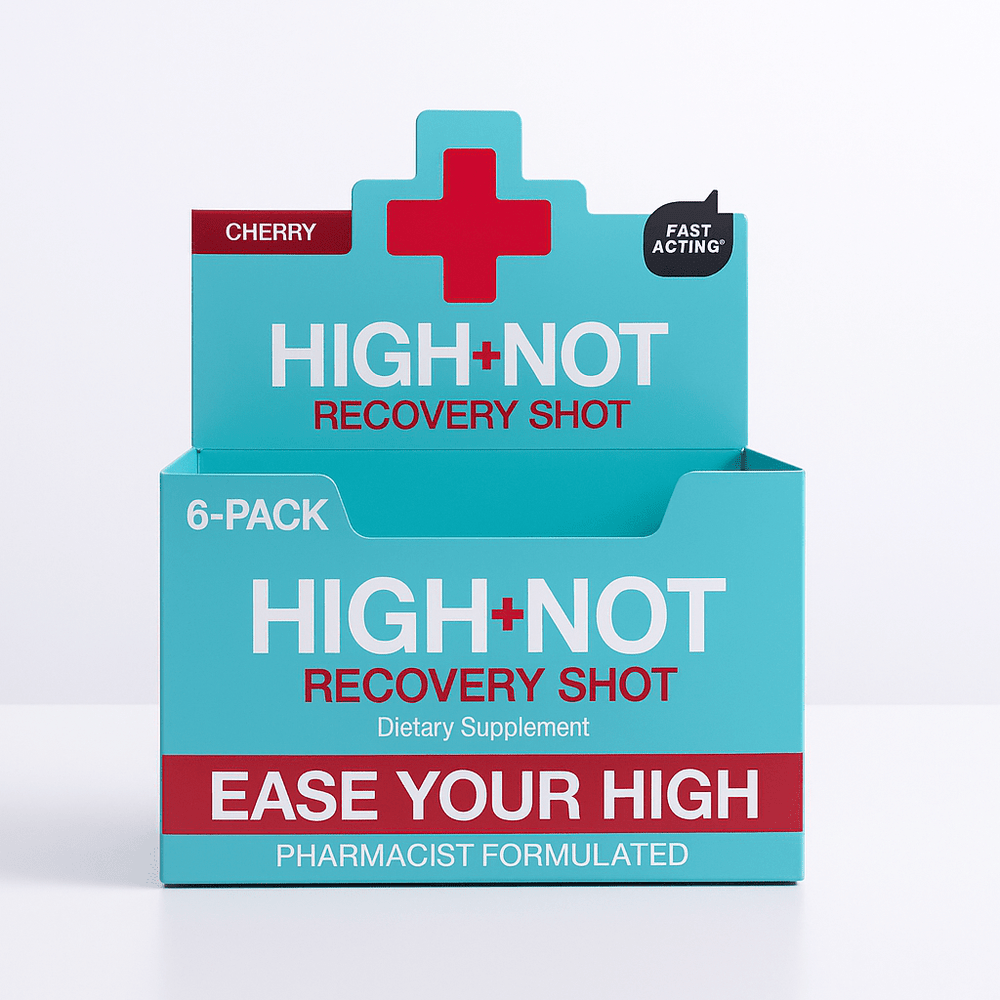 
                      
                        12 Count - Cherry Flavor - Regular Strength - High Not
                      
                    