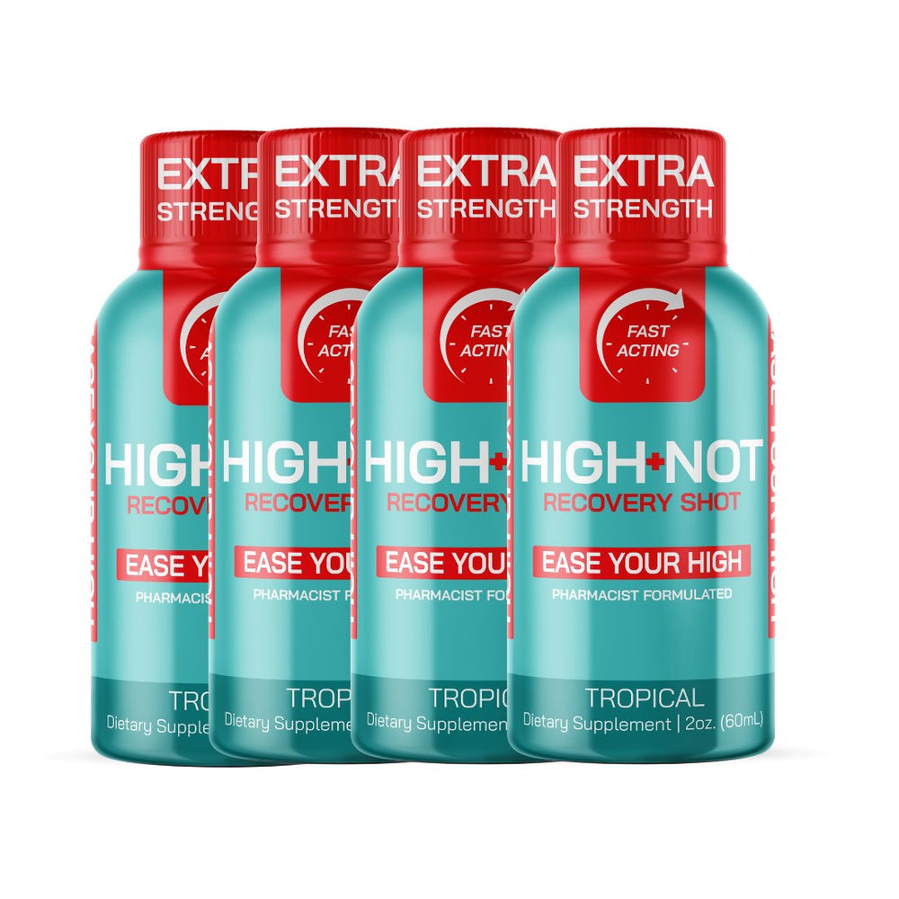 
                      
                        4 Count Tropical - Extra Strength - High Not
                      
                    