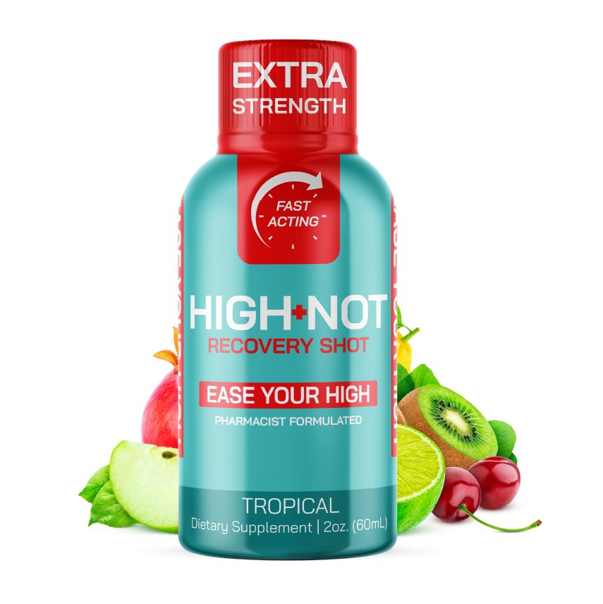 
                      
                        4 Count Tropical - Extra Strength - High Not
                      
                    