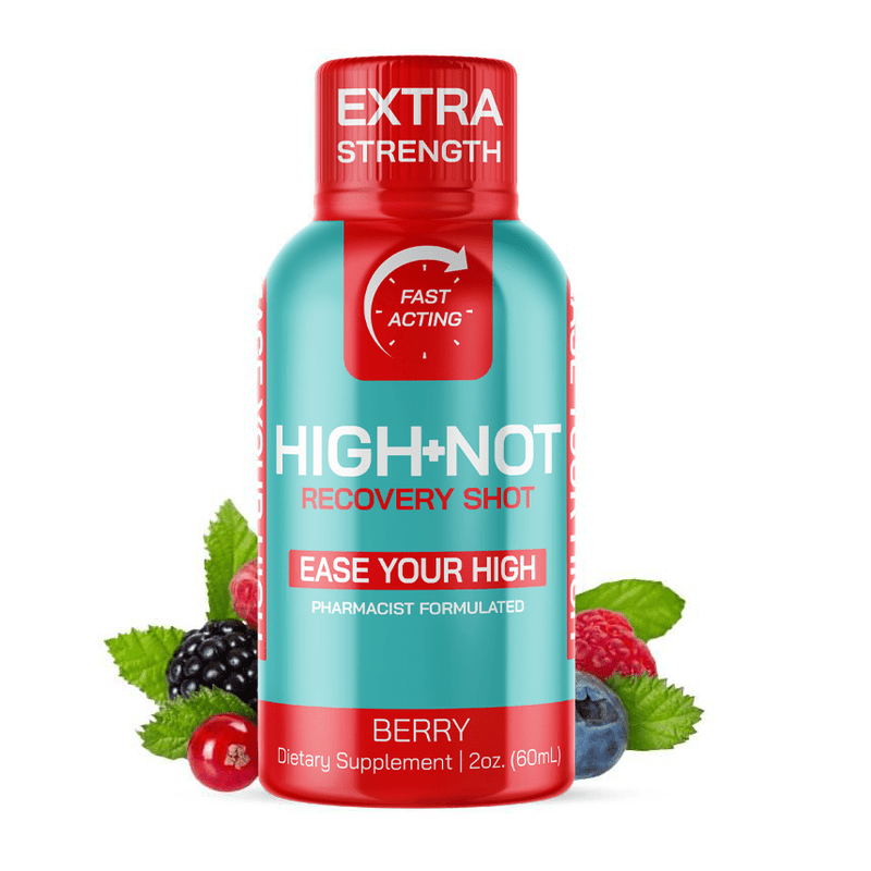 Mix Berry Flavor - Extra Strength