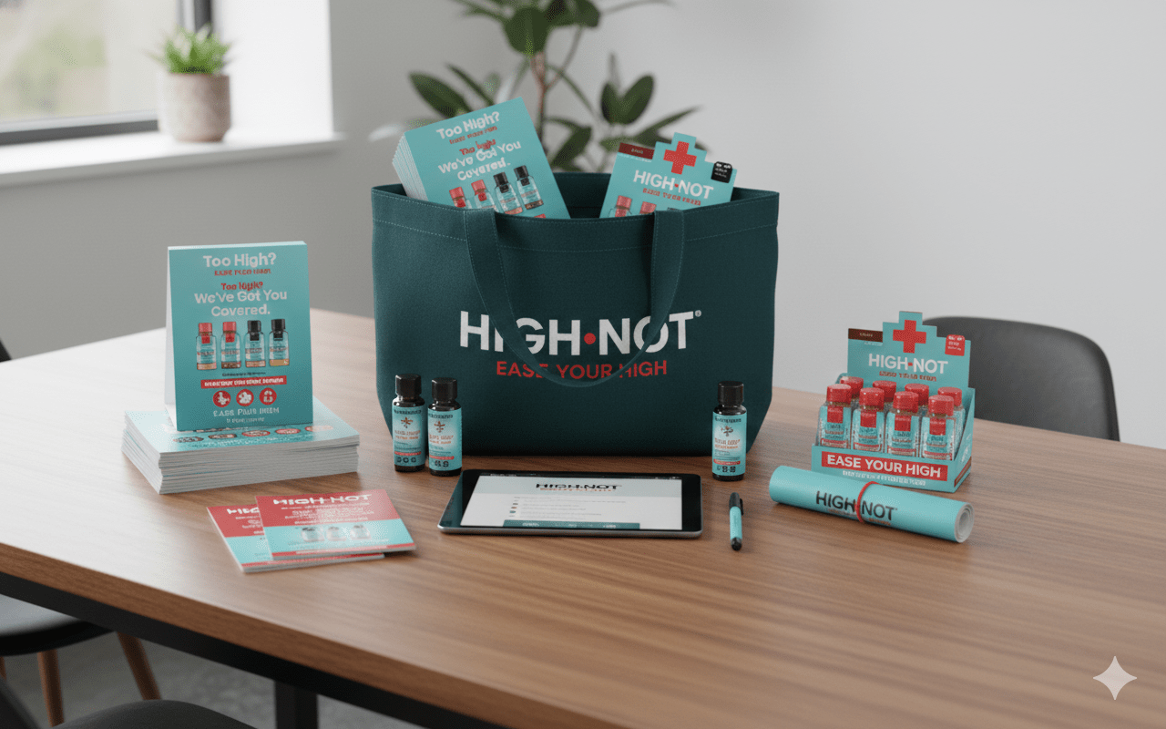Rep Kit - High Not
